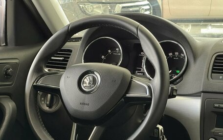 Skoda Yeti I рестайлинг, 2015 год, 1 350 000 рублей, 13 фотография