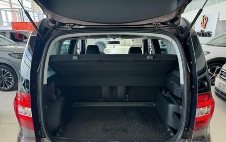 Skoda Yeti I рестайлинг, 2015 год, 1 350 000 рублей, 21 фотография
