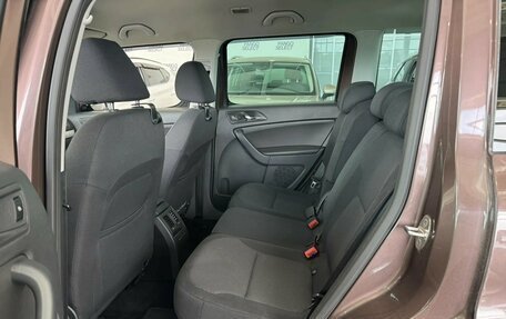 Skoda Yeti I рестайлинг, 2015 год, 1 350 000 рублей, 25 фотография