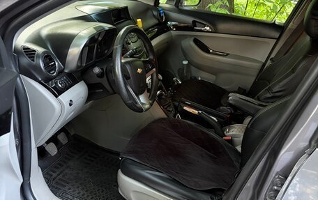 Chevrolet Orlando I, 2013 год, 900 000 рублей, 5 фотография