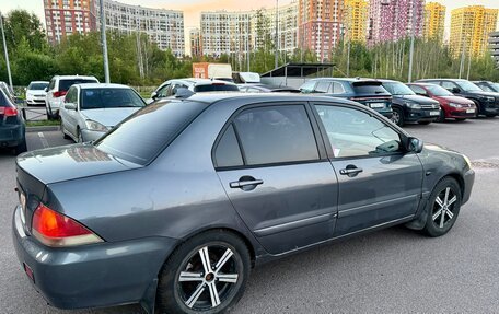 Mitsubishi Lancer IX, 2006 год, 315 000 рублей, 3 фотография