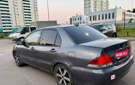 Mitsubishi Lancer IX, 2006 год, 315 000 рублей, 5 фотография