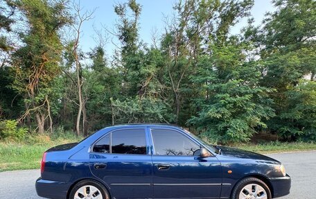 Hyundai Accent II, 2008 год, 565 000 рублей, 8 фотография