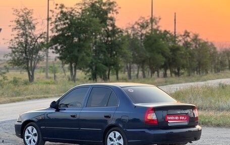 Hyundai Accent II, 2008 год, 565 000 рублей, 7 фотография