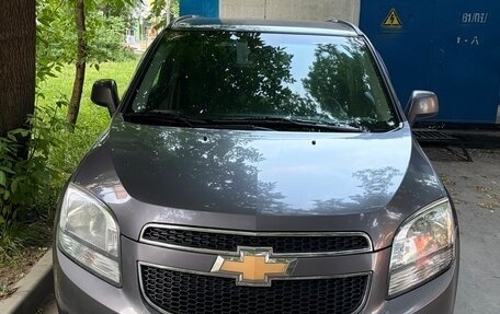 Chevrolet Orlando I, 2013 год, 900 000 рублей, 6 фотография