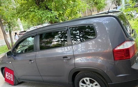 Chevrolet Orlando I, 2013 год, 900 000 рублей, 9 фотография