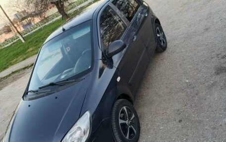 Hyundai Getz I рестайлинг, 2006 год, 635 000 рублей, 2 фотография