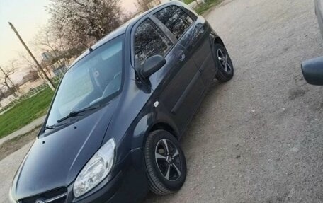 Hyundai Getz I рестайлинг, 2006 год, 635 000 рублей, 4 фотография