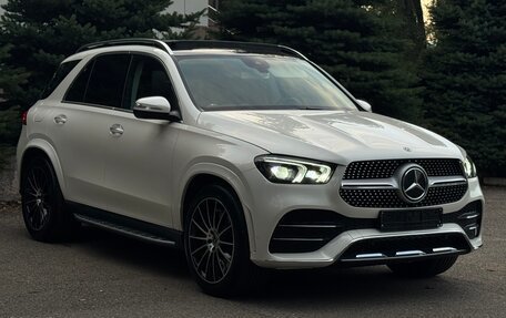 Mercedes-Benz GLE, 2019 год, 7 950 000 рублей, 3 фотография