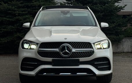 Mercedes-Benz GLE, 2019 год, 7 950 000 рублей, 2 фотография