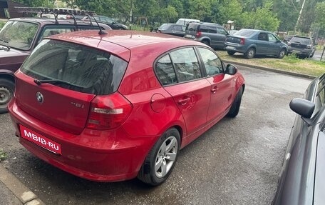 BMW 1 серия, 2010 год, 640 000 рублей, 4 фотография