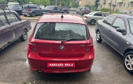 BMW 1 серия, 2010 год, 640 000 рублей, 5 фотография