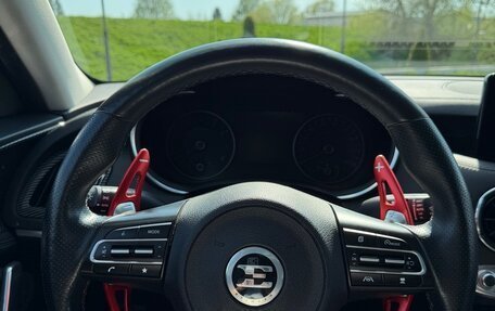 KIA Stinger I, 2020 год, 3 200 000 рублей, 16 фотография