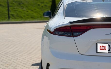 KIA Stinger I, 2020 год, 3 200 000 рублей, 8 фотография
