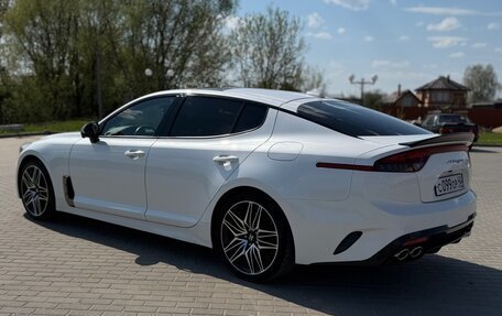 KIA Stinger I, 2020 год, 3 200 000 рублей, 10 фотография