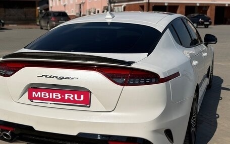 KIA Stinger I, 2020 год, 3 200 000 рублей, 5 фотография