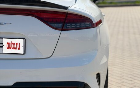 KIA Stinger I, 2020 год, 3 200 000 рублей, 9 фотография