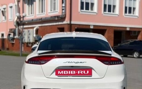 KIA Stinger I, 2020 год, 3 200 000 рублей, 6 фотография