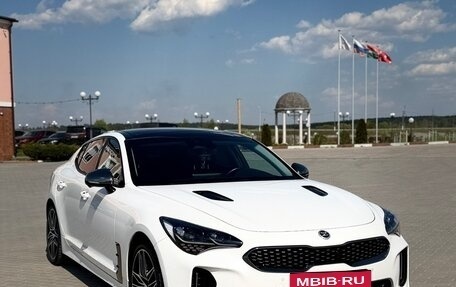 KIA Stinger I, 2020 год, 3 200 000 рублей, 3 фотография