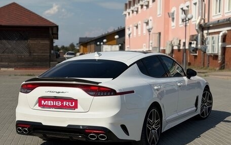 KIA Stinger I, 2020 год, 3 200 000 рублей, 7 фотография