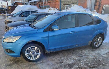Ford Focus II рестайлинг, 2008 год, 600 000 рублей, 3 фотография