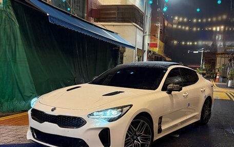 KIA Stinger I, 2020 год, 3 200 000 рублей, 35 фотография