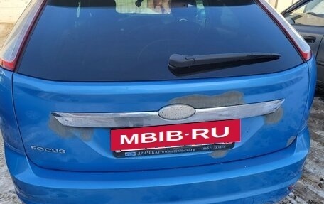 Ford Focus II рестайлинг, 2008 год, 600 000 рублей, 4 фотография
