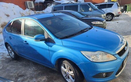 Ford Focus II рестайлинг, 2008 год, 600 000 рублей, 2 фотография