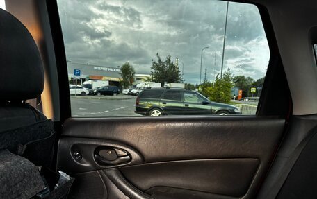Ford Focus IV, 2001 год, 250 000 рублей, 13 фотография