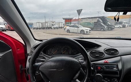 Ford Focus IV, 2001 год, 250 000 рублей, 14 фотография