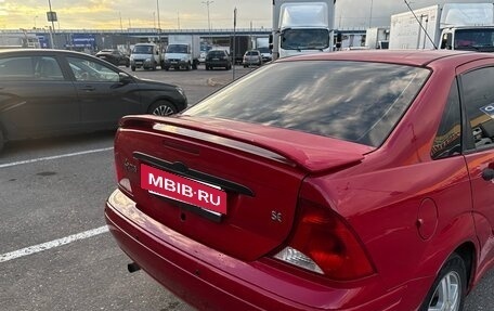 Ford Focus IV, 2001 год, 250 000 рублей, 6 фотография