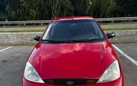 Ford Focus IV, 2001 год, 250 000 рублей, 19 фотография