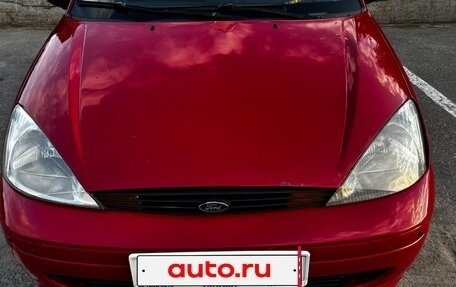Ford Focus IV, 2001 год, 250 000 рублей, 20 фотография