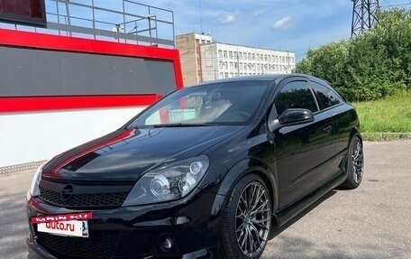 Opel Astra OPC H, 2008 год, 950 000 рублей, 13 фотография