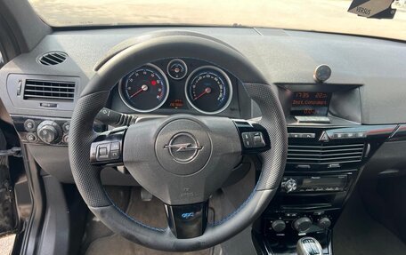 Opel Astra OPC H, 2008 год, 950 000 рублей, 22 фотография