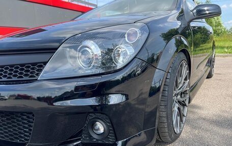 Opel Astra OPC H, 2008 год, 950 000 рублей, 26 фотография
