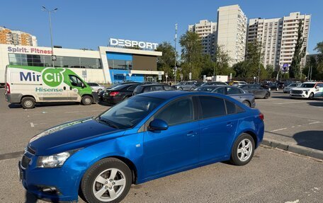 Chevrolet Cruze II, 2011 год, 620 000 рублей, 2 фотография