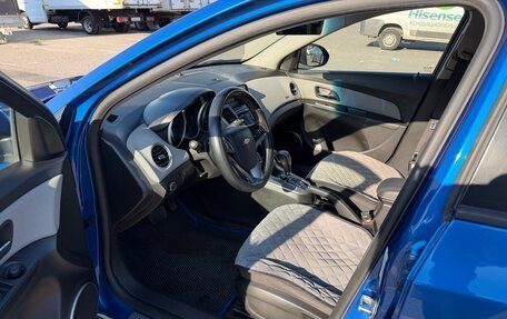 Chevrolet Cruze II, 2011 год, 620 000 рублей, 9 фотография