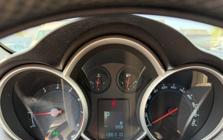 Chevrolet Cruze II, 2011 год, 620 000 рублей, 13 фотография
