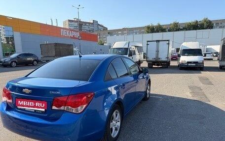 Chevrolet Cruze II, 2011 год, 620 000 рублей, 6 фотография