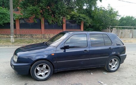 Volkswagen Golf III, 1992 год, 230 000 рублей, 3 фотография