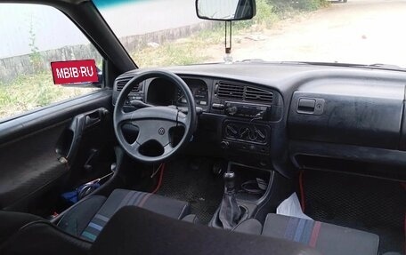 Volkswagen Golf III, 1992 год, 230 000 рублей, 6 фотография