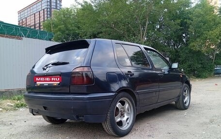 Volkswagen Golf III, 1992 год, 230 000 рублей, 4 фотография