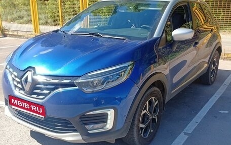 Renault Kaptur I рестайлинг, 2020 год, 1 630 000 рублей, 1 фотография