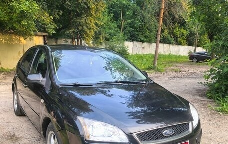 Ford Focus II рестайлинг, 2007 год, 450 000 рублей, 1 фотография