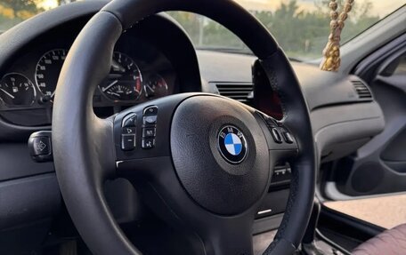BMW 3 серия, 2002 год, 700 000 рублей, 11 фотография
