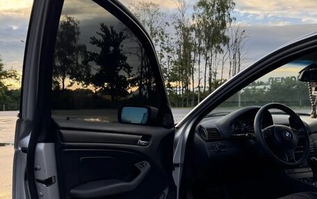 BMW 3 серия, 2002 год, 700 000 рублей, 9 фотография