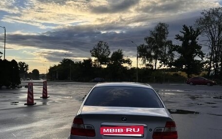 BMW 3 серия, 2002 год, 700 000 рублей, 5 фотография