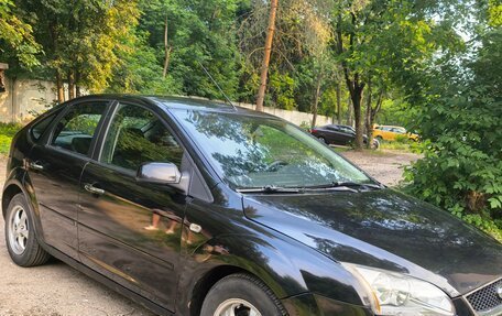Ford Focus II рестайлинг, 2007 год, 450 000 рублей, 4 фотография