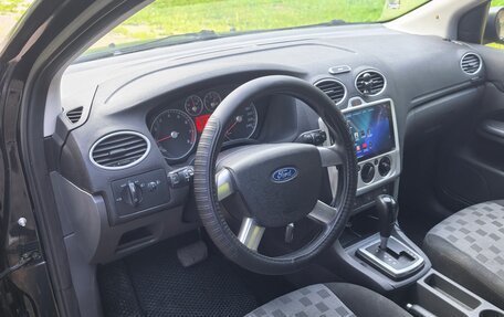 Ford Focus II рестайлинг, 2007 год, 450 000 рублей, 6 фотография